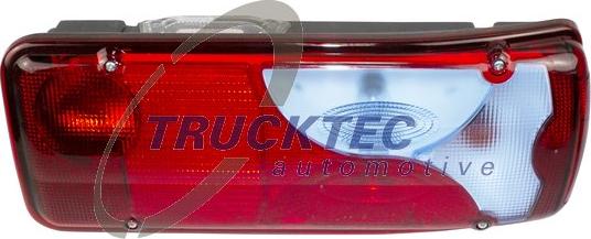 Trucktec Automotive 05.58.060 - Combination Rearlight autospares.lv
