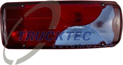 Trucktec Automotive 05.58.061 - Combination Rearlight autospares.lv