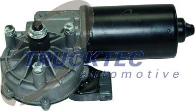 Trucktec Automotive 05.58.023 - Wiper Motor autospares.lv