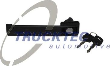 Trucktec Automotive 05.53.006 - Door Handle autospares.lv