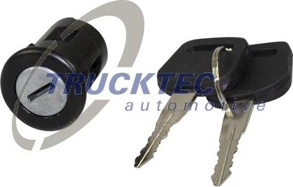 Trucktec Automotive 05.53.008 - Ignition / Starter Switch autospares.lv