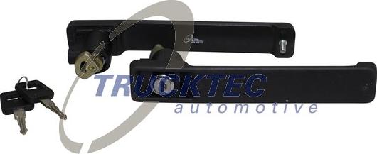 Trucktec Automotive 05.53.007 - Door Handle autospares.lv