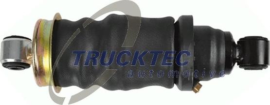 Trucktec Automotive 05.63.005 - Shock Absorber, cab suspension autospares.lv