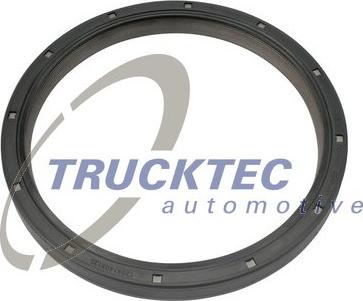 Trucktec Automotive 05.67.006 - Shaft Seal, crankshaft autospares.lv