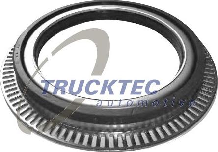 Trucktec Automotive 05.67.002 - Shaft Seal, wheel hub autospares.lv