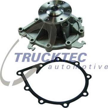 Trucktec Automotive 05.19.029 - Water Pump autospares.lv