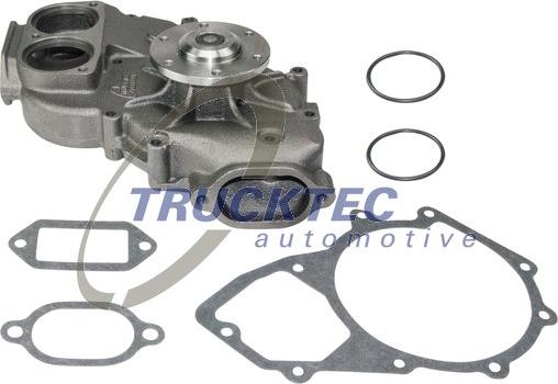 Trucktec Automotive 05.19.021 - Water Pump autospares.lv