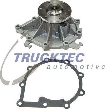 Trucktec Automotive 05.19.028 - Water Pump autospares.lv