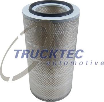 Trucktec Automotive 05.14.026 - Air Filter, engine autospares.lv