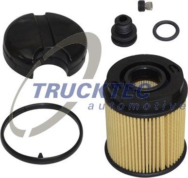 Trucktec Automotive 05.16.006 - Urea Filter autospares.lv