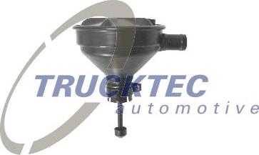 Trucktec Automotive 05.10.005 - Oil Trap, crankcase breather autospares.lv