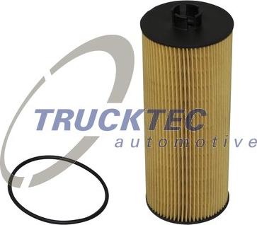 Trucktec Automotive 05.18.005 - Oil Filter autospares.lv