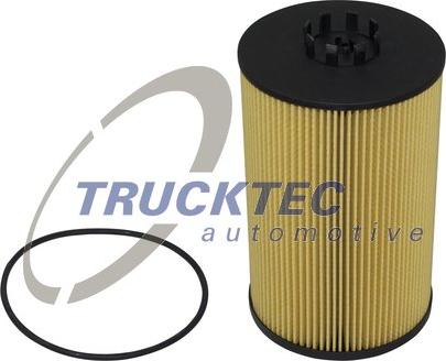 Trucktec Automotive 05.18.014 - Oil Filter autospares.lv