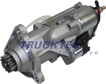 Trucktec Automotive 05.17.008 - Starter autospares.lv