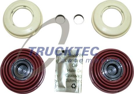 Trucktec Automotive 05.35.044 - Repair Kit, brake caliper autospares.lv