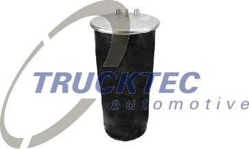 Trucktec Automotive 05.30.012 - Bellow, air suspension autospares.lv