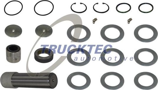 Trucktec Automotive 05.31.002 - Repair Kit, kingpin autospares.lv