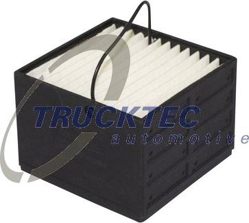 Trucktec Automotive 05.38.009 - Fuel filter autospares.lv