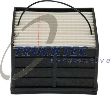 Trucktec Automotive 05.38.002 - Fuel filter autospares.lv