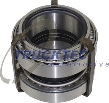 Trucktec Automotive 05.32.044 - Wheel hub, bearing Kit autospares.lv