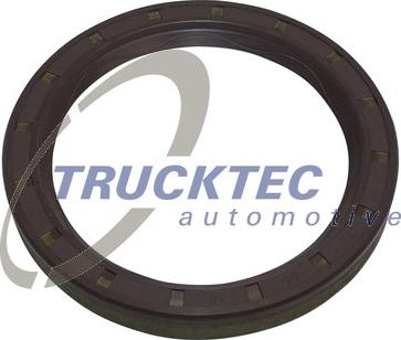 Trucktec Automotive 05.32.048 - Shaft Seal, differential autospares.lv