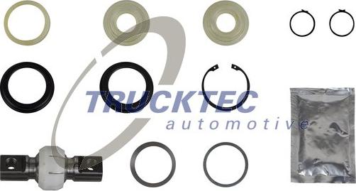 Trucktec Automotive 05.32.001 - Repair Kit, guide strut autospares.lv