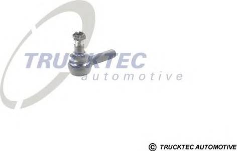 Trucktec Automotive 05.37.018 - Tie Rod End autospares.lv