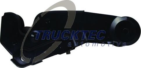 Trucktec Automotive 05.29.006 - Door Lock, driver cab autospares.lv