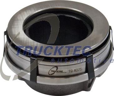 Trucktec Automotive 05.23.135 - Clutch Release Bearing autospares.lv