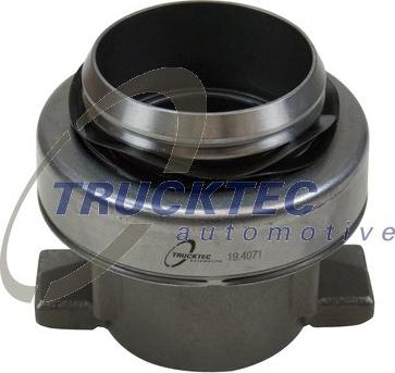 Trucktec Automotive 05.23.131 - Clutch Release Bearing autospares.lv