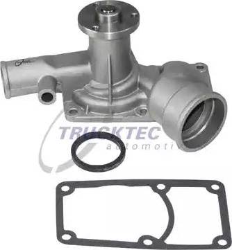 Trucktec Automotive 06.19.003 - Water Pump autospares.lv