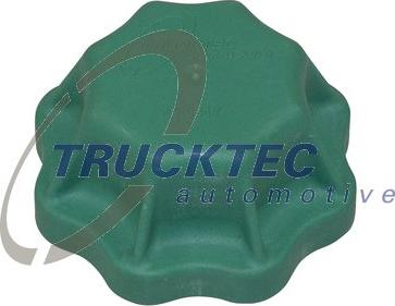 Trucktec Automotive 01.40.074 - Sealing Cap, coolant tank autospares.lv