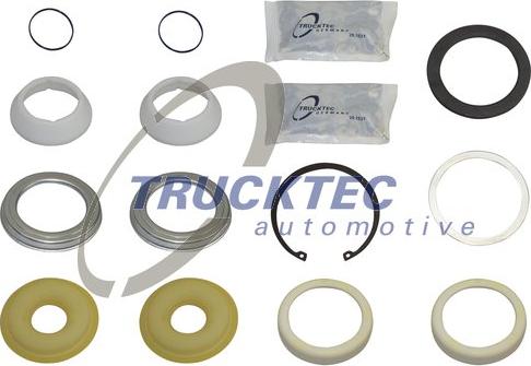 Trucktec Automotive 01.43.465 - Repair Kit, link autospares.lv