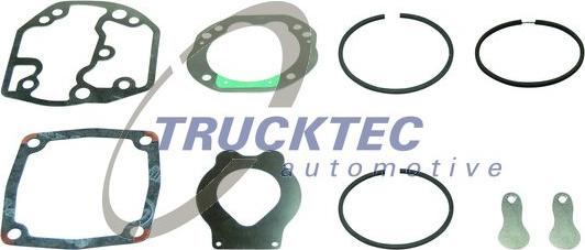Trucktec Automotive 01.43.460 - Repair Kit, compressor autospares.lv