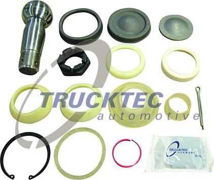 Trucktec Automotive 01.43.569 - Repair Kit, link autospares.lv