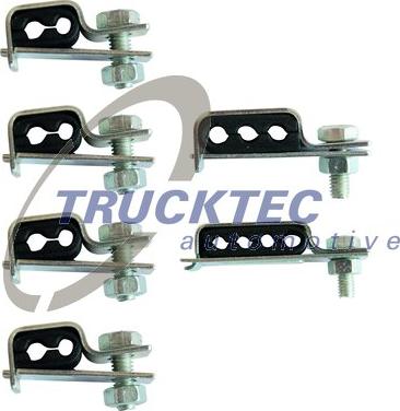 Trucktec Automotive 01.43.055 - Holder, fuel line autospares.lv
