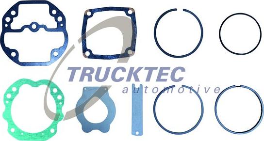 Trucktec Automotive 01.43.159 - Repair Kit, compressor autospares.lv