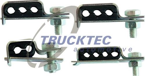 Trucktec Automotive 01.43.337 - Holder, fuel line autospares.lv