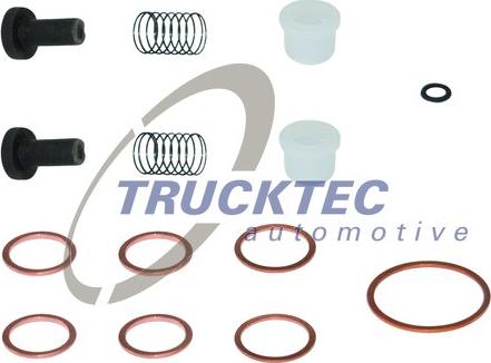 Trucktec Automotive 01.43.215 - Repair Kit, fuel pump autospares.lv