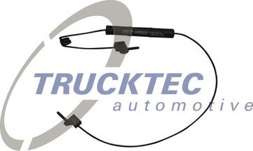 Trucktec Automotive 01.42.089 - Warning Contact, brake pad wear autospares.lv