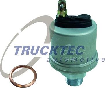 Trucktec Automotive 01.42.033 - Sender Unit, oil pressure autospares.lv