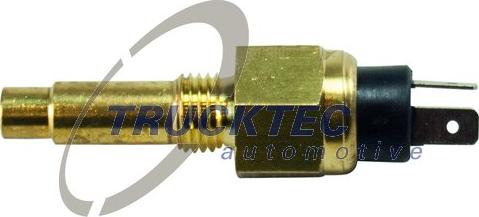 Trucktec Automotive 01.42.037 - Sensor, coolant temperature autospares.lv