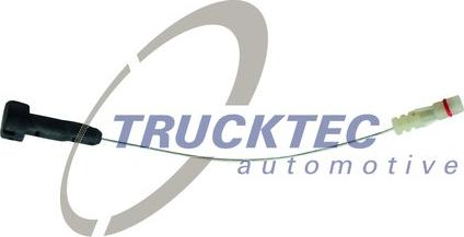 Trucktec Automotive 01.42.079 - Warning Contact, brake pad wear autospares.lv