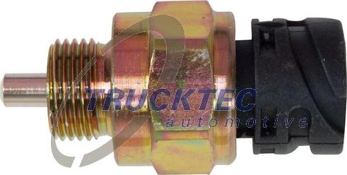 Trucktec Automotive 01.42.122 - Switch, differential lock autospares.lv