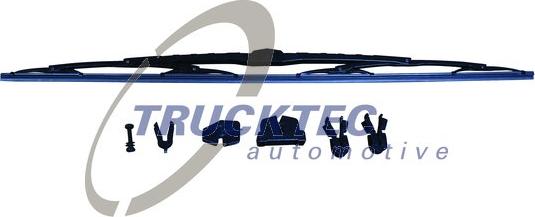 Trucktec Automotive 01.58.058 - Wiper Blade autospares.lv