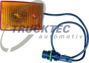 Trucktec Automotive 01.58.070 - Indicator autospares.lv