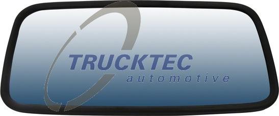 Trucktec Automotive 01.57.021 - Outside Mirror, driver cab autospares.lv