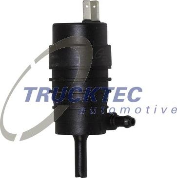 Trucktec Automotive 01.60.001 - Water Pump, window cleaning autospares.lv