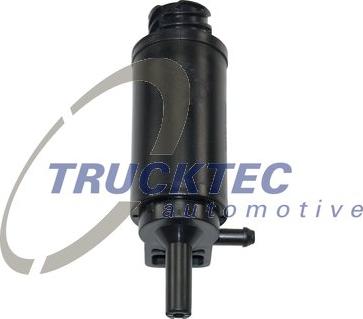 Trucktec Automotive 01.60.003 - Water Pump, window cleaning autospares.lv