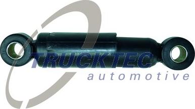 Trucktec Automotive 01.63.009 - Shock Absorber, cab suspension autospares.lv